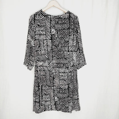 Marimekko Varbu Mörri mekko koko 34