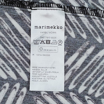 Marimekko Varbu Mörri mekko koko 34