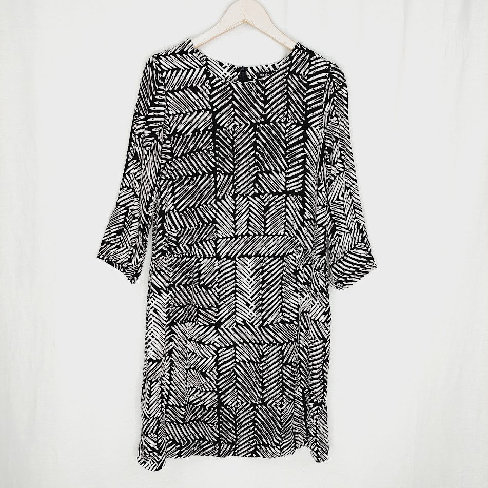Marimekko Varbu Mörri mekko koko 34