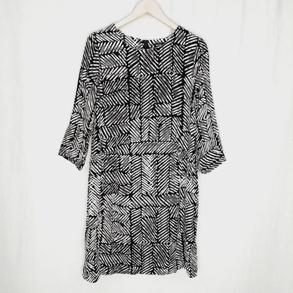 Marimekko Varbu Mörri mekko koko 34