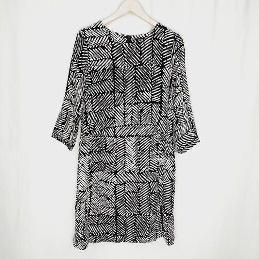 Marimekko Varbu Mörri mekko koko 34