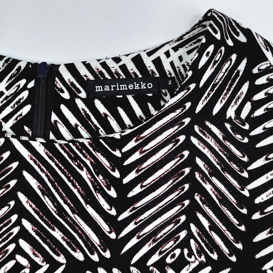 Marimekko Varbu Mörri mekko koko 34