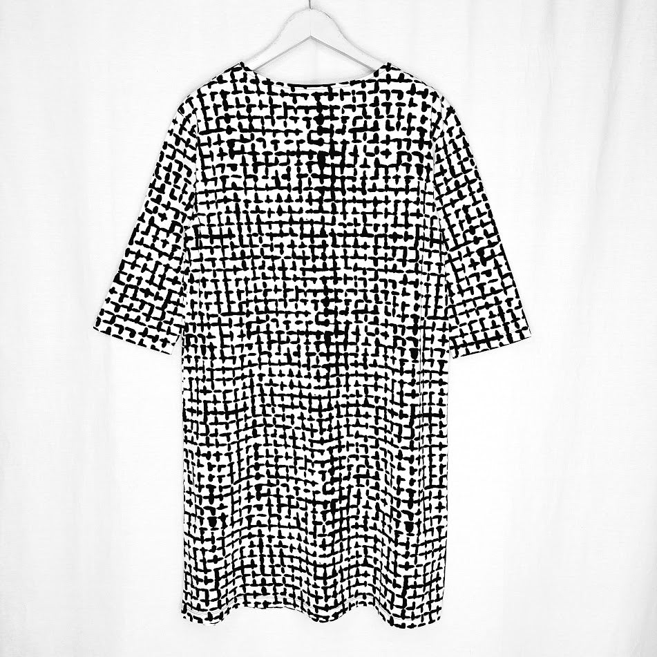 Marimekko Varpu Krinni trikoomekko koko L