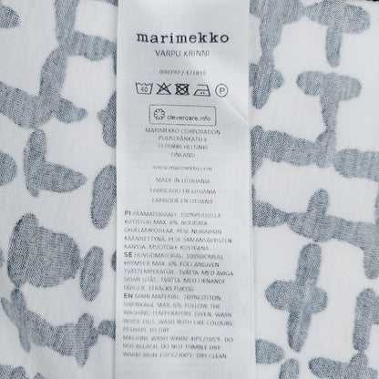 Marimekko Varpu Krinni trikoomekko koko L