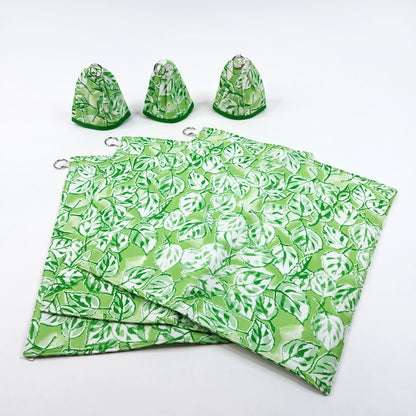 Marimekko pöytätabletit ja kananmunamyssyt 6 kpl