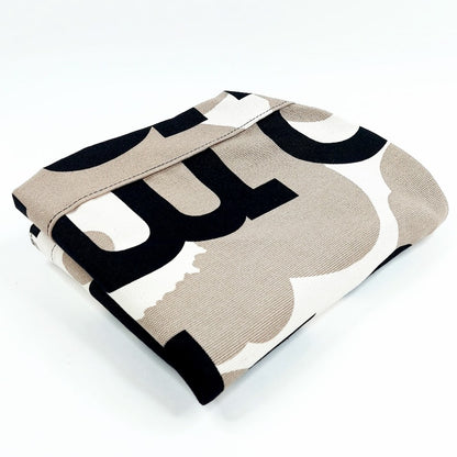 Marimekko Ahkera Unikko Logo kangaskassi iso