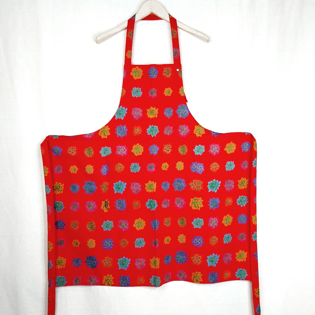 Marimekko esiliina 82x83 cm