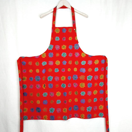 Marimekko esiliina 82x83 cm