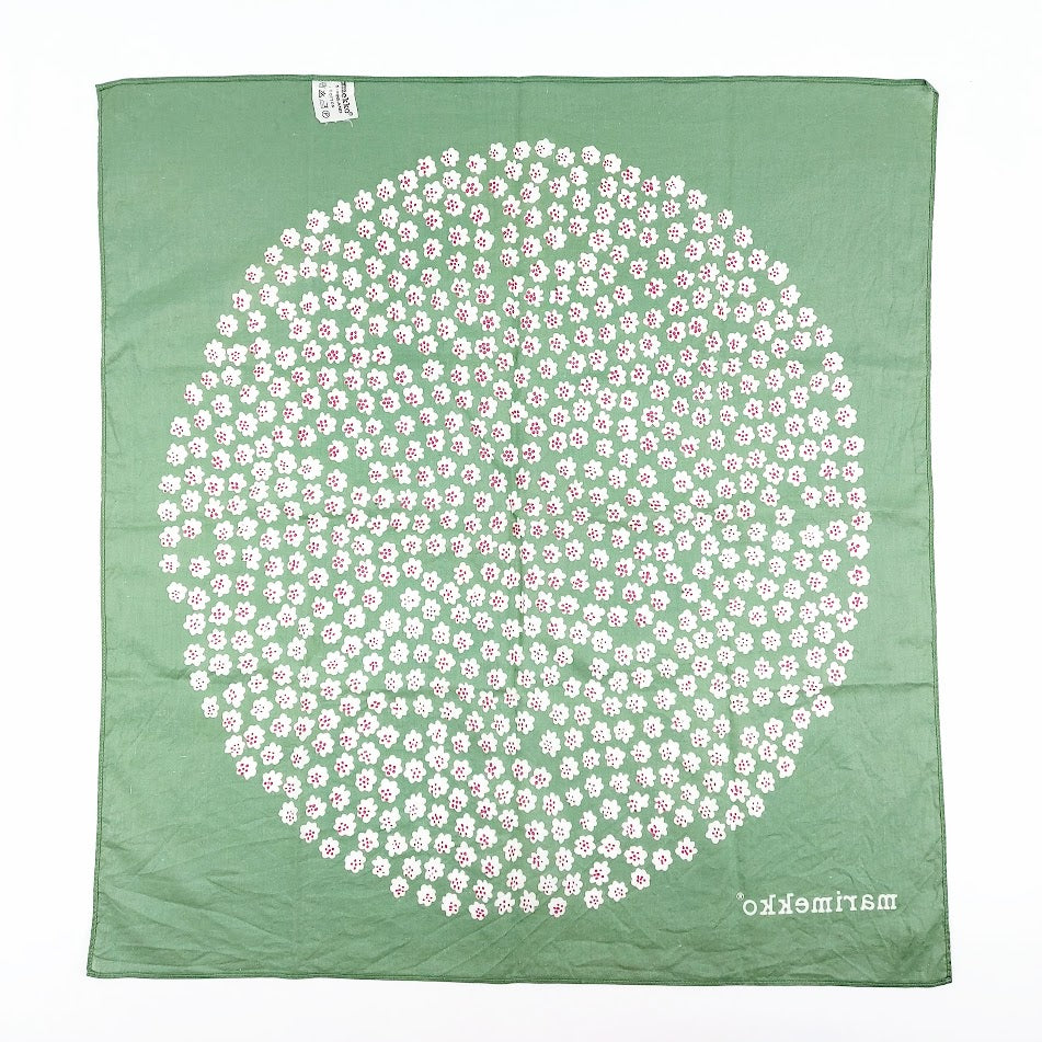 Marimekko Puketti huivi