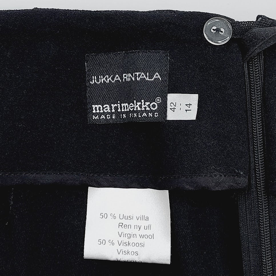 Marimekko housut koko 42