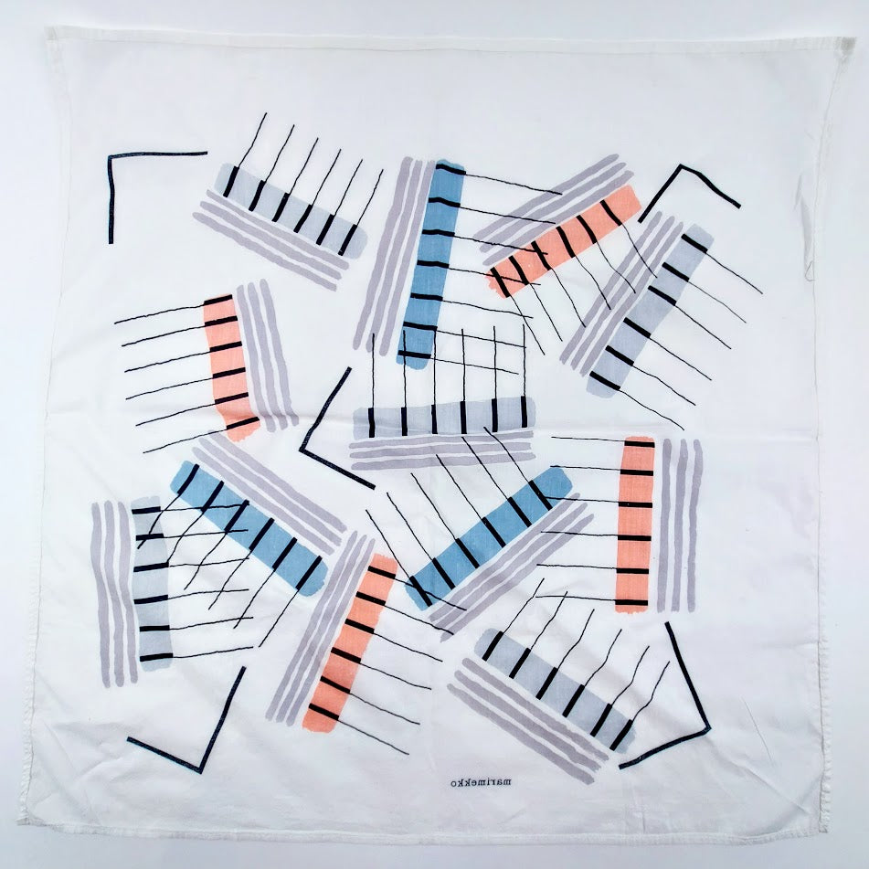 Marimekko huivi