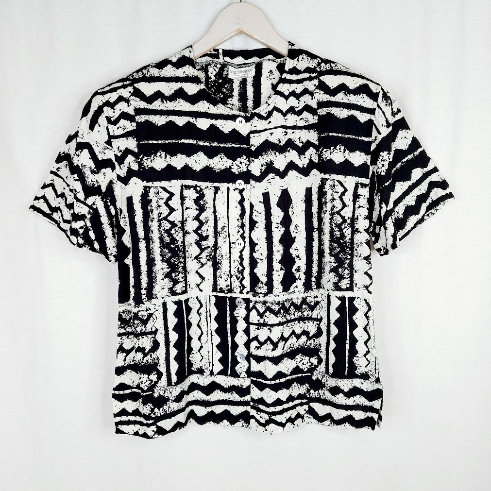 Marimekko lyhythihainen pusero koko 38