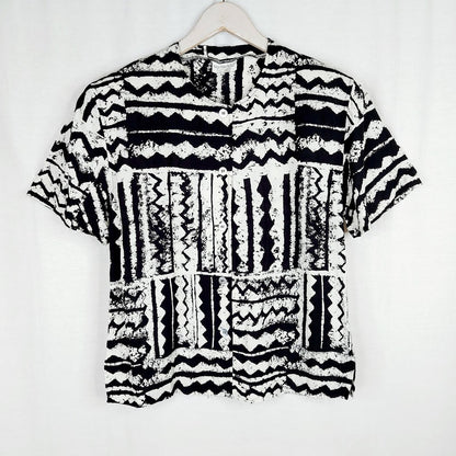 Marimekko lyhythihainen pusero koko 38