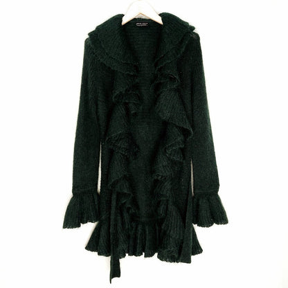 Marimekko mohairneuletakki koko S