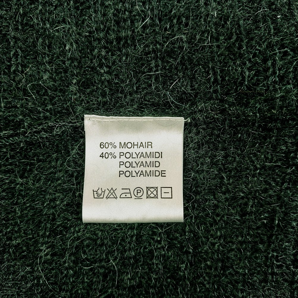 Marimekko mohairneuletakki koko S
