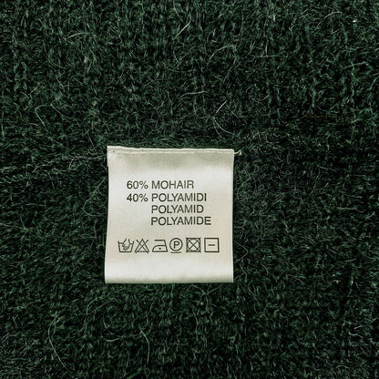 Marimekko mohairneuletakki koko S