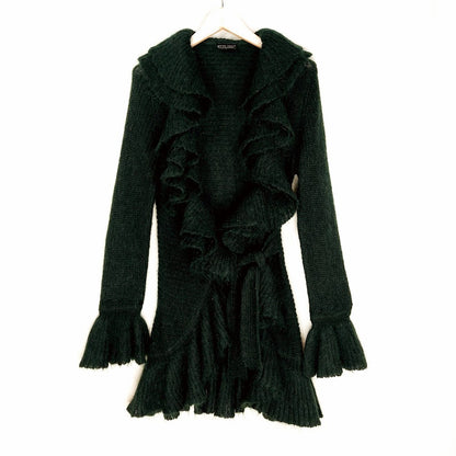 Marimekko mohairneuletakki koko S