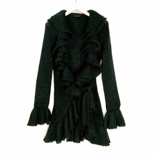 Marimekko mohairneuletakki koko S