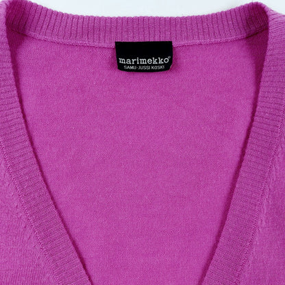 Marimekko neuletakki koko XL