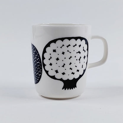 Marimekko Oiva Kompotti muki