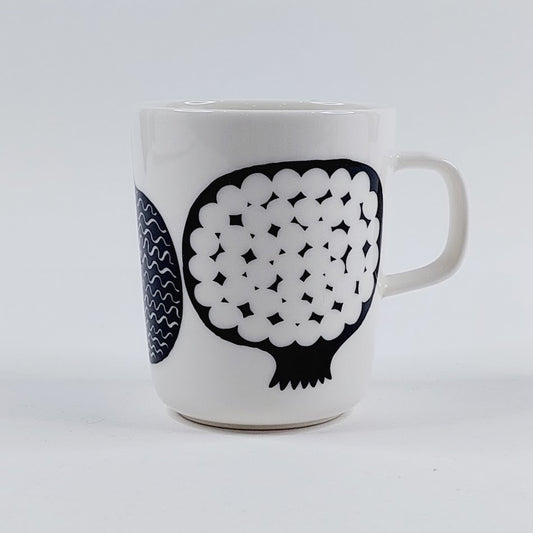 Marimekko Oiva Kompotti muki