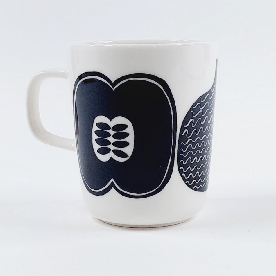 Marimekko Oiva Kompotti muki