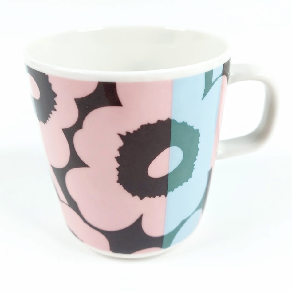 Marimekko Oiva Unikko Ralli muki