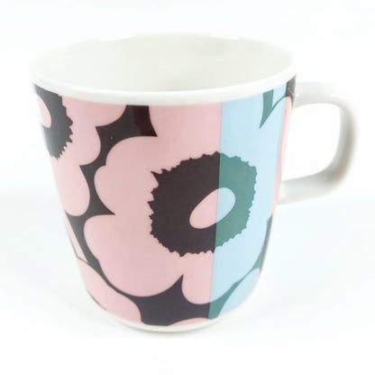 Marimekko Oiva Unikko Ralli muki