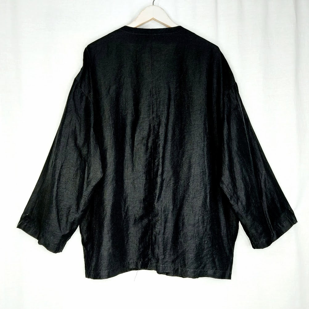 Marimekko vintage paitatakki koko M