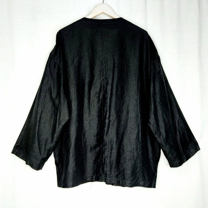 Marimekko vintage paitatakki koko M
