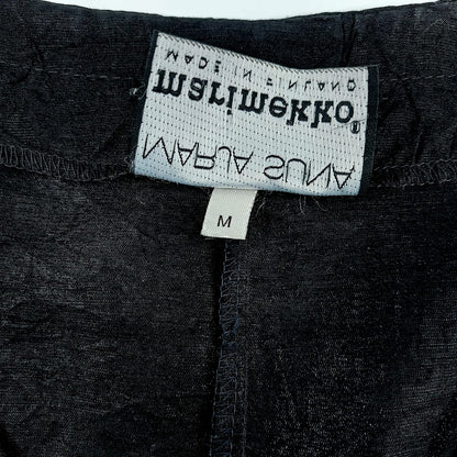 Marimekko vintage paitatakki koko M