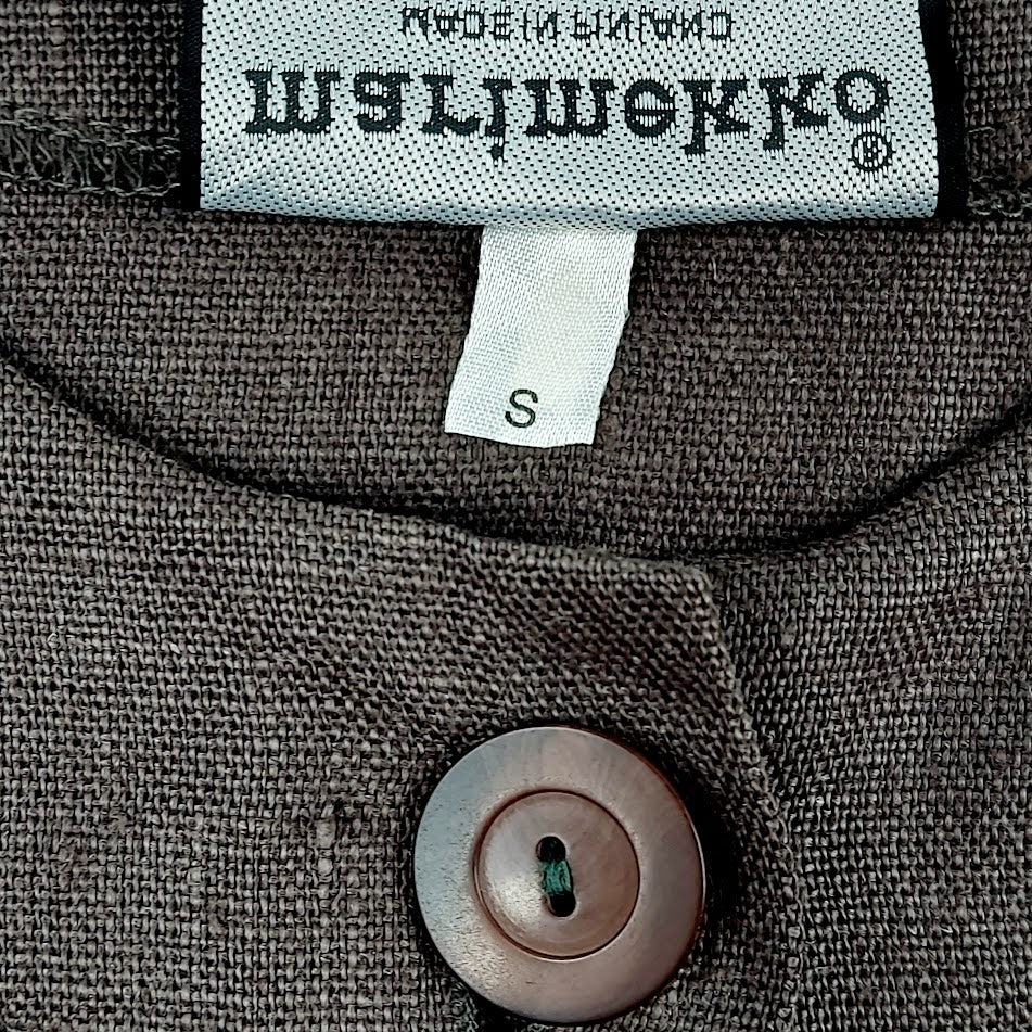 Marimekko pellavajakku koko S