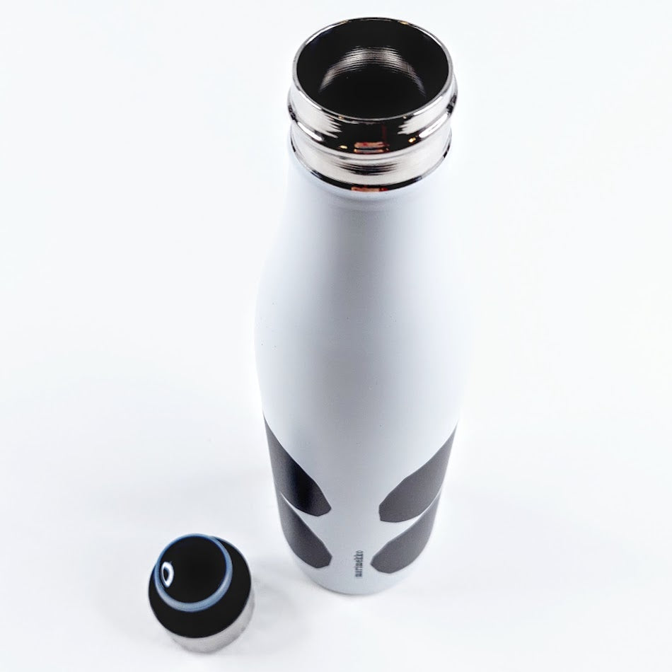 Marimekko Pienet kivet termospullo 500 ml – SPR Kontti