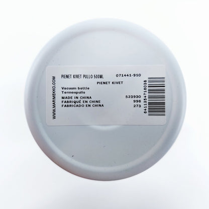 Marimekko Pienet kivet termospullo 500 ml