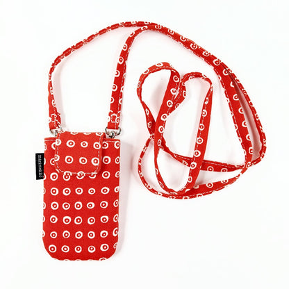 Marimekko puhelinkotelo 7x12 cm