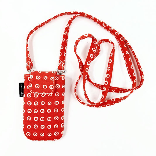 Marimekko puhelinkotelo 7x12 cm