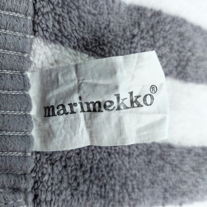 Marimekko Kaksi raitaa kylpypyyhe 59x126 cm