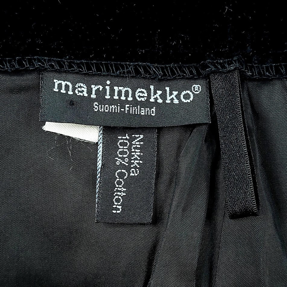 Marimekko samettihame koko 40