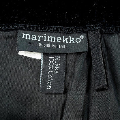Marimekko samettihame koko 40