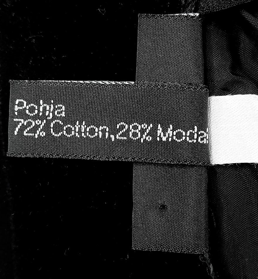 Marimekko samettihame koko 40