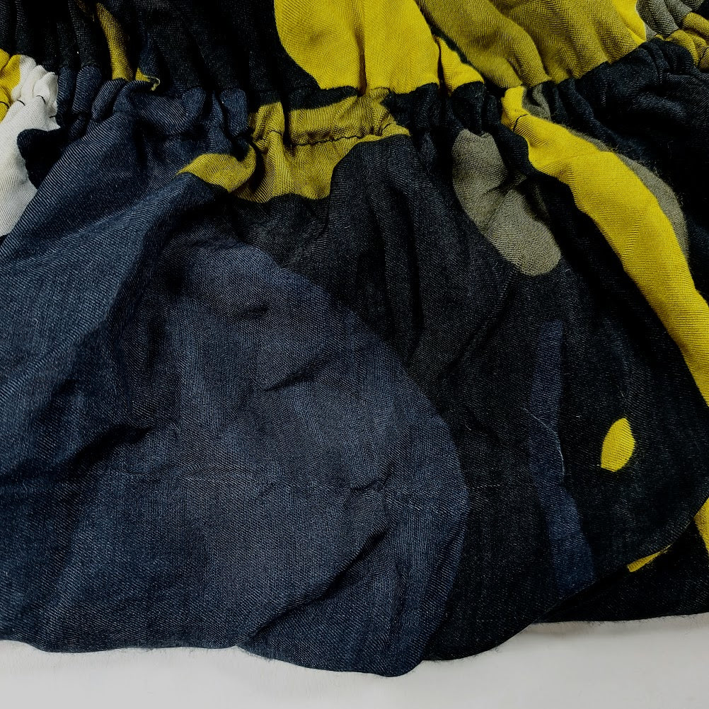 Marimekko silkkisekoitemekko koko M