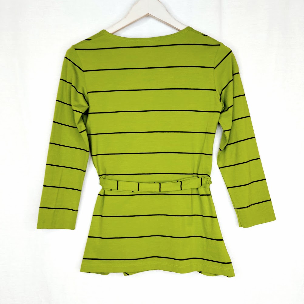 Marimekko trikookietaisupaita koko S