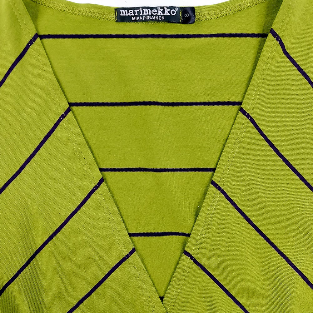 Marimekko trikookietaisupaita koko S