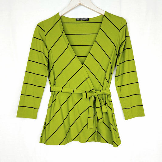Marimekko trikookietaisupaita koko S