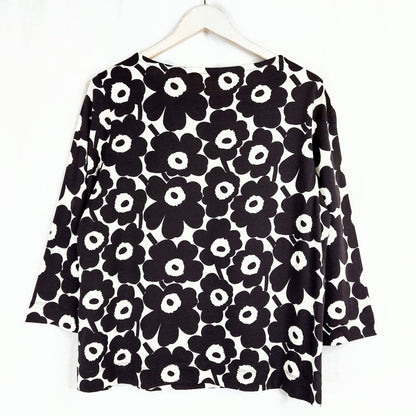 Marimekko Kuvansa Mini Unikko trikoopaita koko M