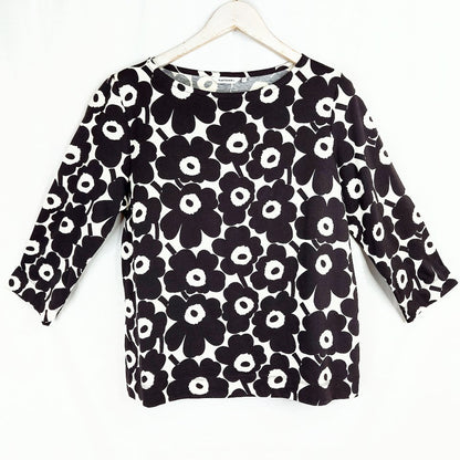 Marimekko Kuvansa Mini Unikko trikoopaita koko M