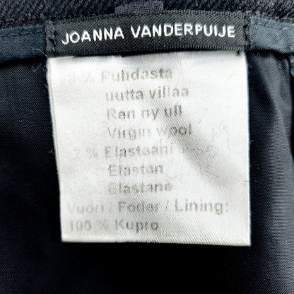 Marimekko x Joanna Vanderpuije villakangashame koko 40