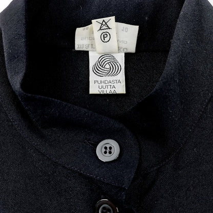 Marimekko vintage villakangasmekko koko 38