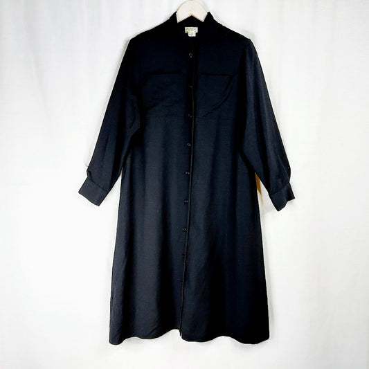 Marimekko vintage villakangasmekko koko 38
