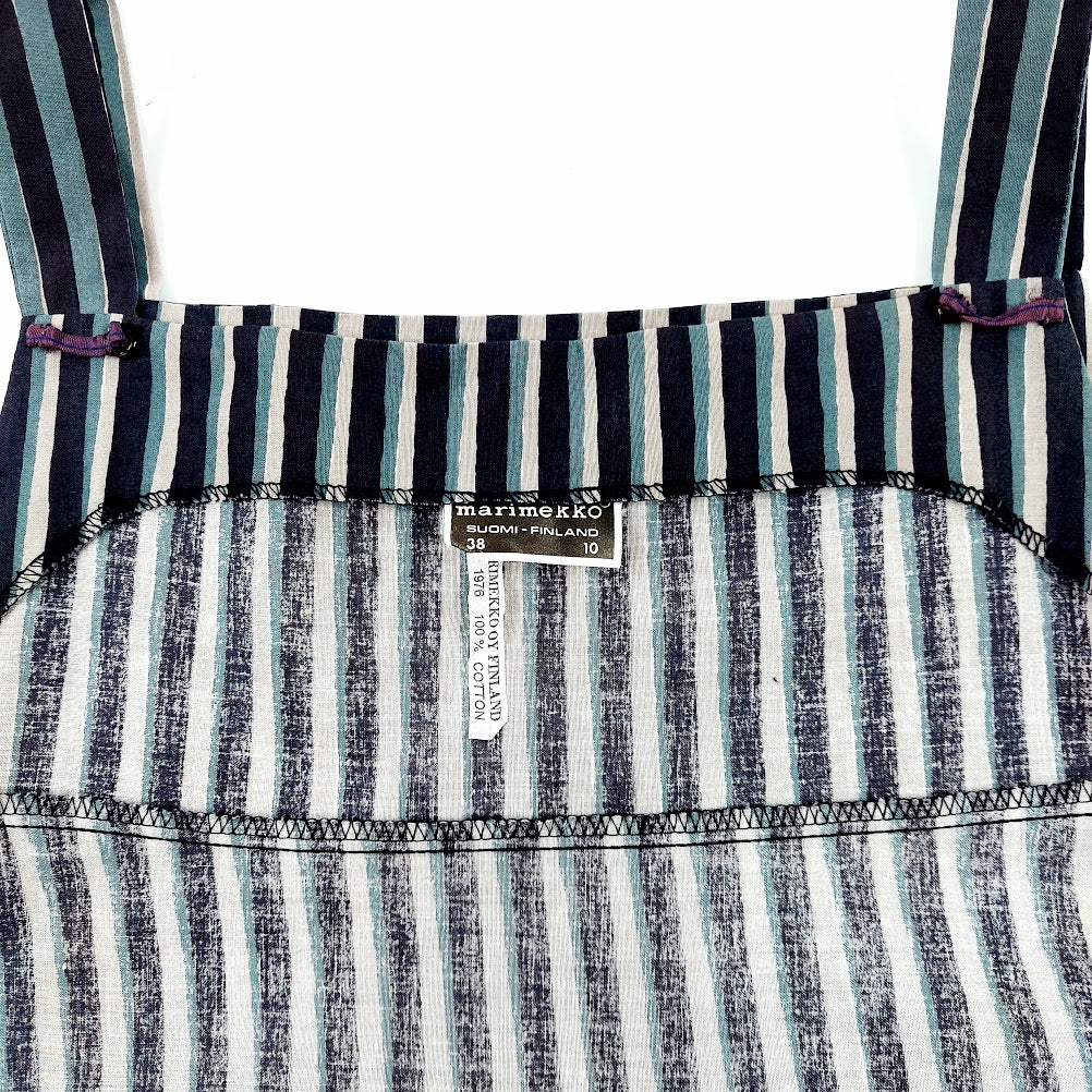 Marimekko vintage maksimekko koko 38